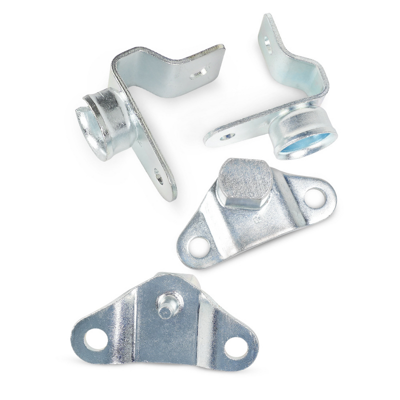 Tailgate Hinge Kit Manufacturer - for 1999-2006 Chevrolet