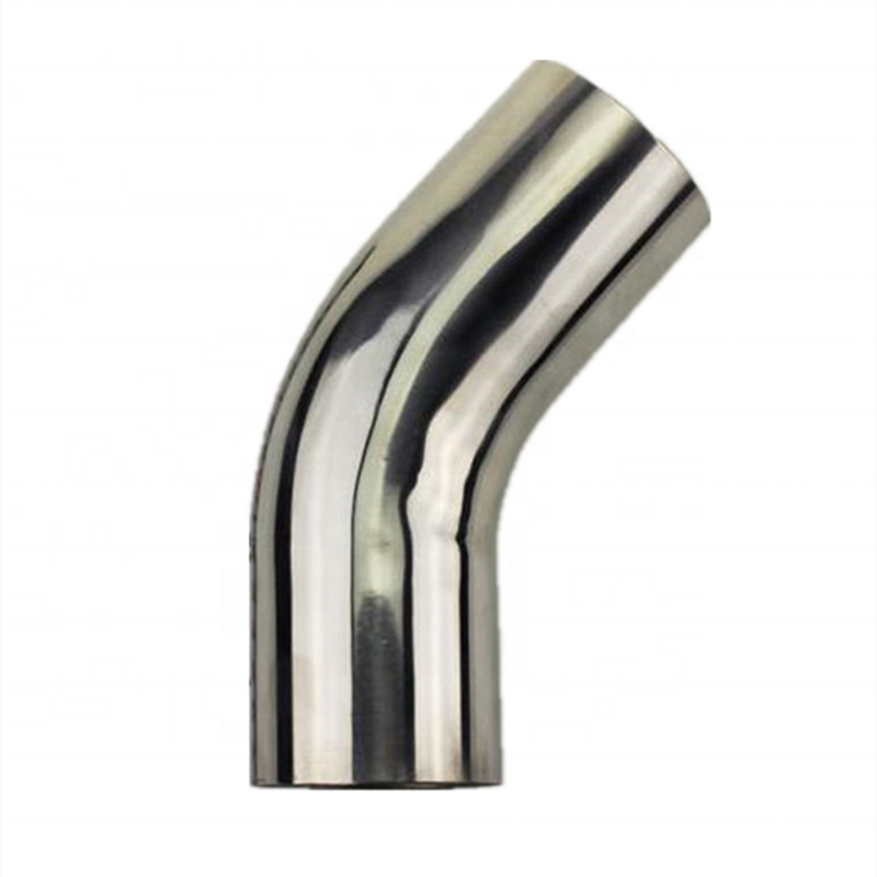 Exhaust Bend Supplier - 2 Inch 90 Degree Stainless Steel 304