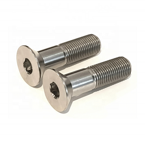 Bolt Supplier - Titanium 1/2 UNF 1-7/8 Inch Total