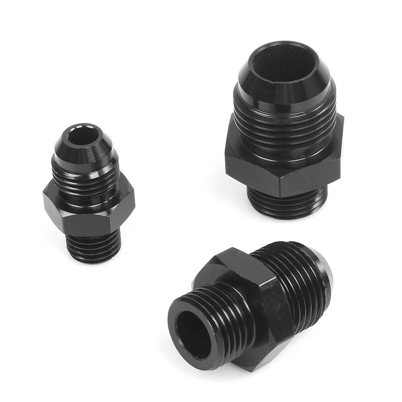 Fuel Pump Adapter Supplier - M12X1.5 Oil Cooler AN Fitting