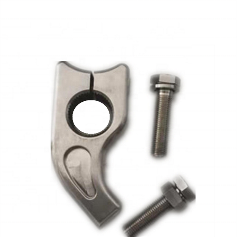 Torsion Stop Factory - Titanium 7/8 Inch Suspension Part