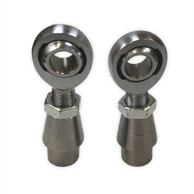 Panhard Bar Kit Manufacturer - 5/8 Chromoly Heims & Bungs