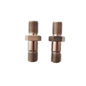 Titanium Nut Supplier - One Nut for Shock Pins Radius Rods