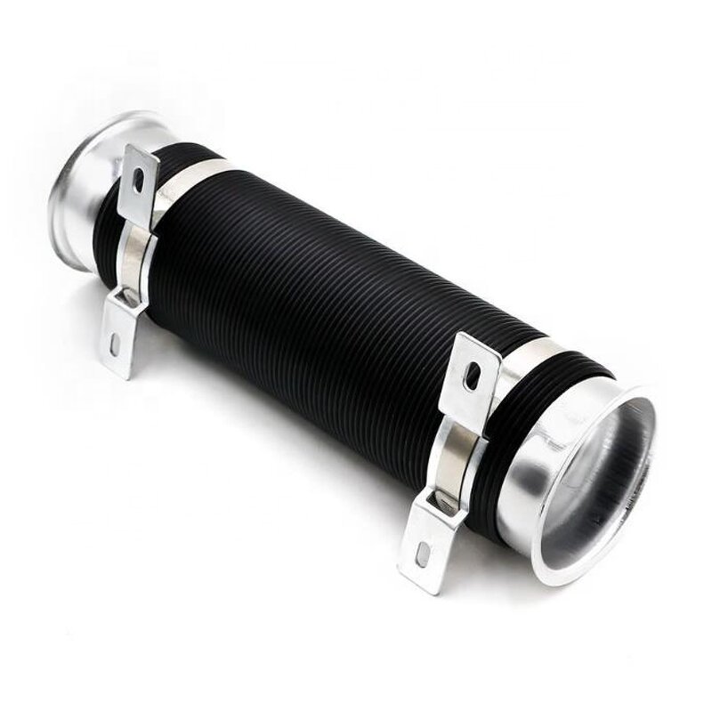 Turbo Intake Pipe Manufacturer - Universal 3 Inch Flexible