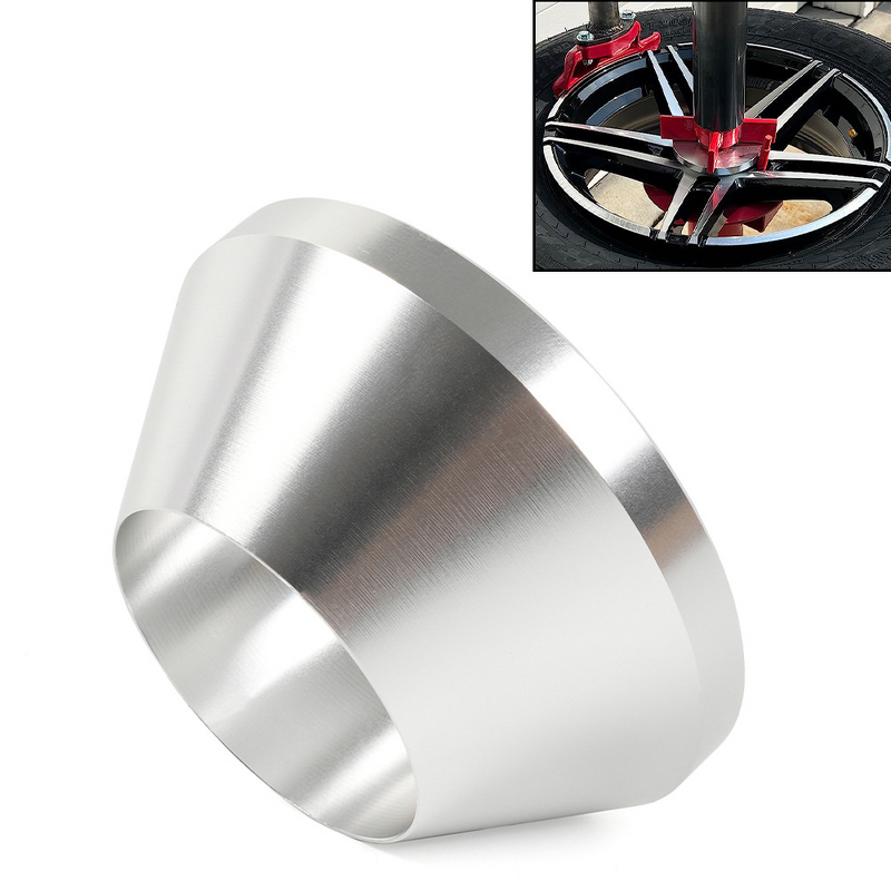 Tire Balancer Tool Manufacturer - Aluminum Centering Compression Cone