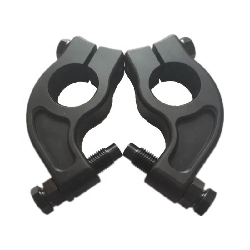 Torsion Stop Supplier - Black PVD Titanium 7/8 Inch