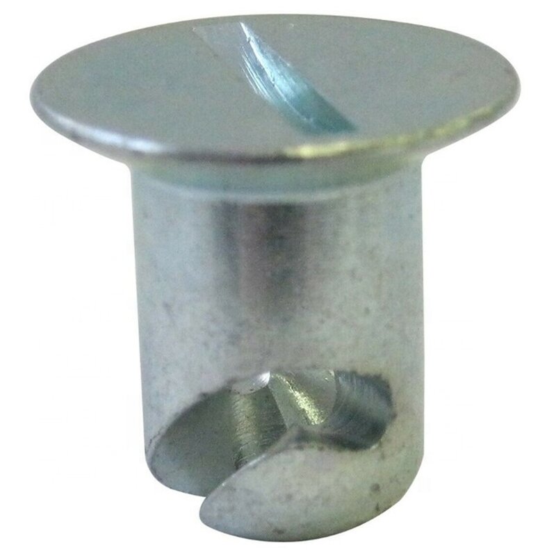 Dzus Fasteners Supplier - Flush Head Steel Quarter Turn
