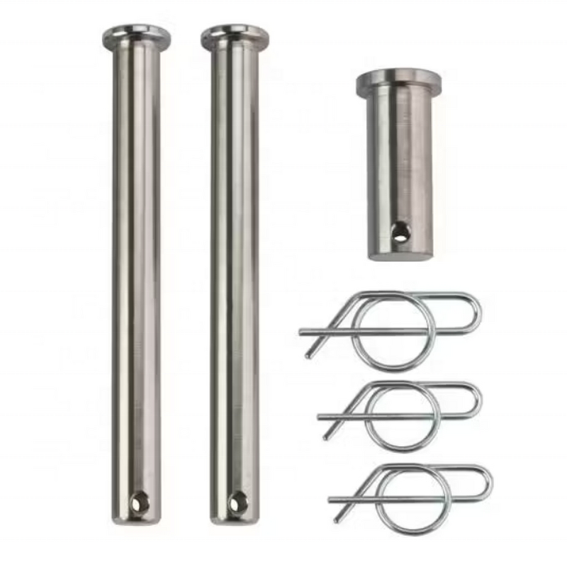 Jacobs Ladder Pin Kit Supplier - Titanium 1/2 Inch Sprint Car