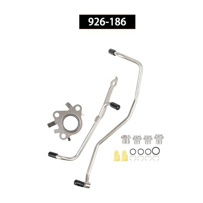 Turbo Coolant Line Kit Factory - Driver Side for Ford Expedition