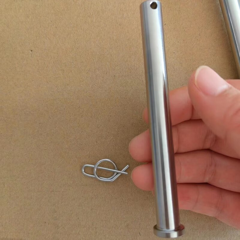 Jacobs Ladder Pin Kit Manufacturer - Titanium 3/8 & 1/2 Inch