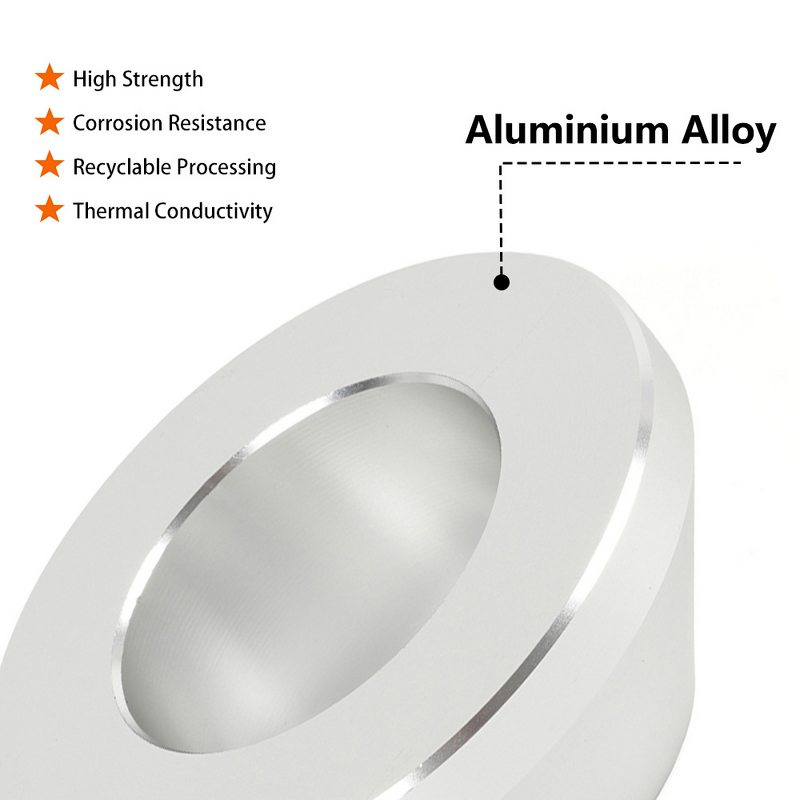 Tire Balancer Tool Manufacturer - Aluminum Centering Compression Cone