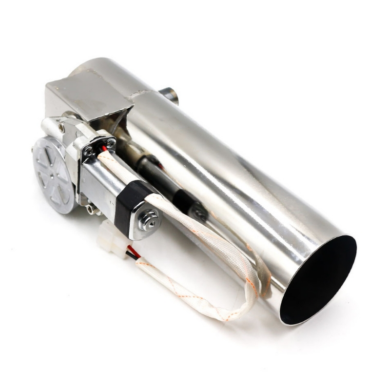 Exhaust Valve Manufacturer - Electronic Remote Control with Switch