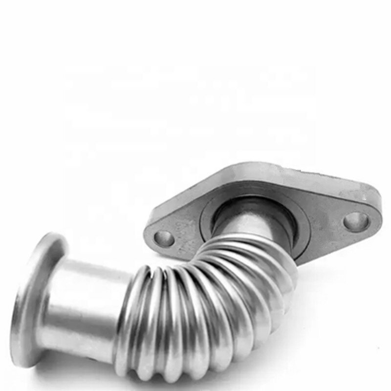 Turbo Oil Return Pipe Factory - for Citroen Peugeot 2.0T Engine