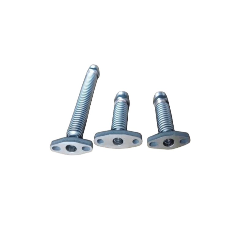 Turbo Oil Return Pipe Supplier - AN 10 Connector Custom