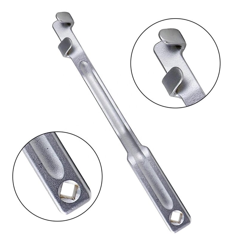 Wrench Extension Tool Supplier - Steel Extra Long Torque