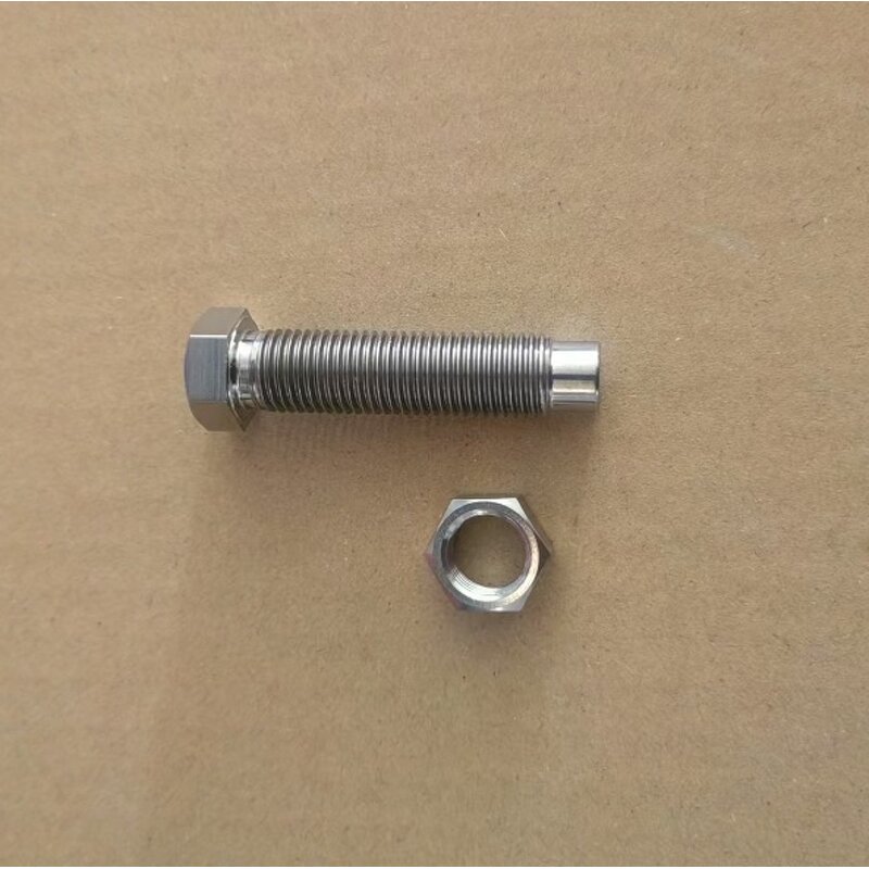 Torsion Stop Bolt Manufacturer - Weight Adjuster with Nut