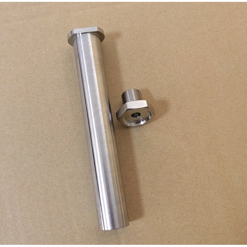 King Pin Supplier - Titanium Sprint Car 5/8-18 Thread