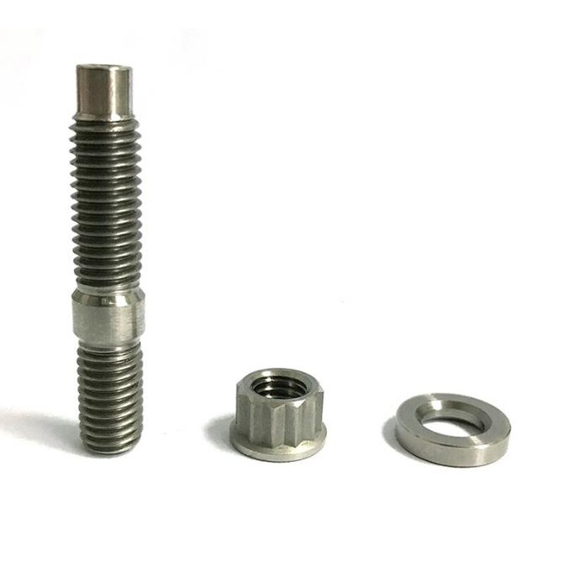 Titanium Exhaust Studs Supplier - Inlet Manifold Ti