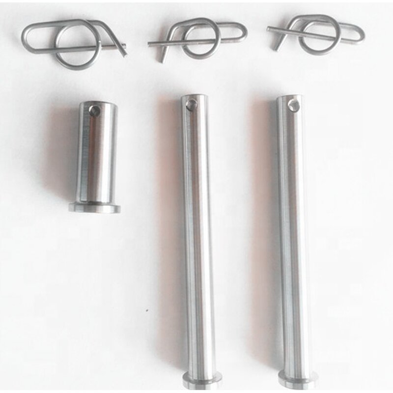 Jacobs Ladder Pin Kit Supplier - Titanium 1/2 Inch Sprint Car