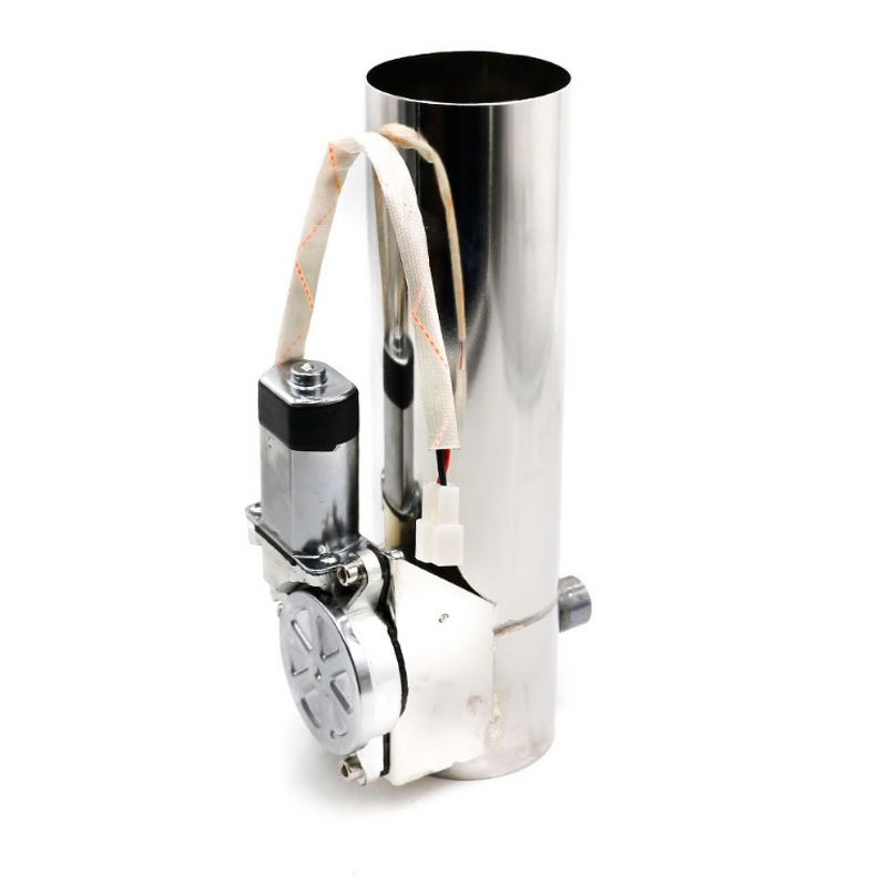 Exhaust Valve Manufacturer - Electronic Remote Control with Switch