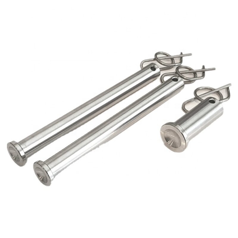 Jacobs Ladder Pin Kit Supplier - Titanium 1/2 Inch Sprint Car