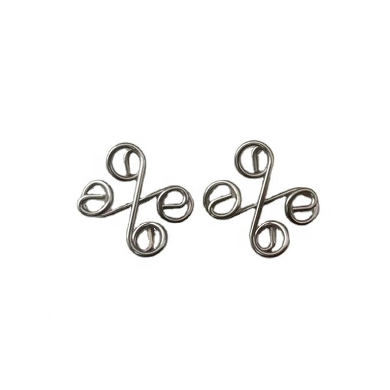 Dzus Spring Manufacturer - 1 Inch Zinc Plated Spring Steel