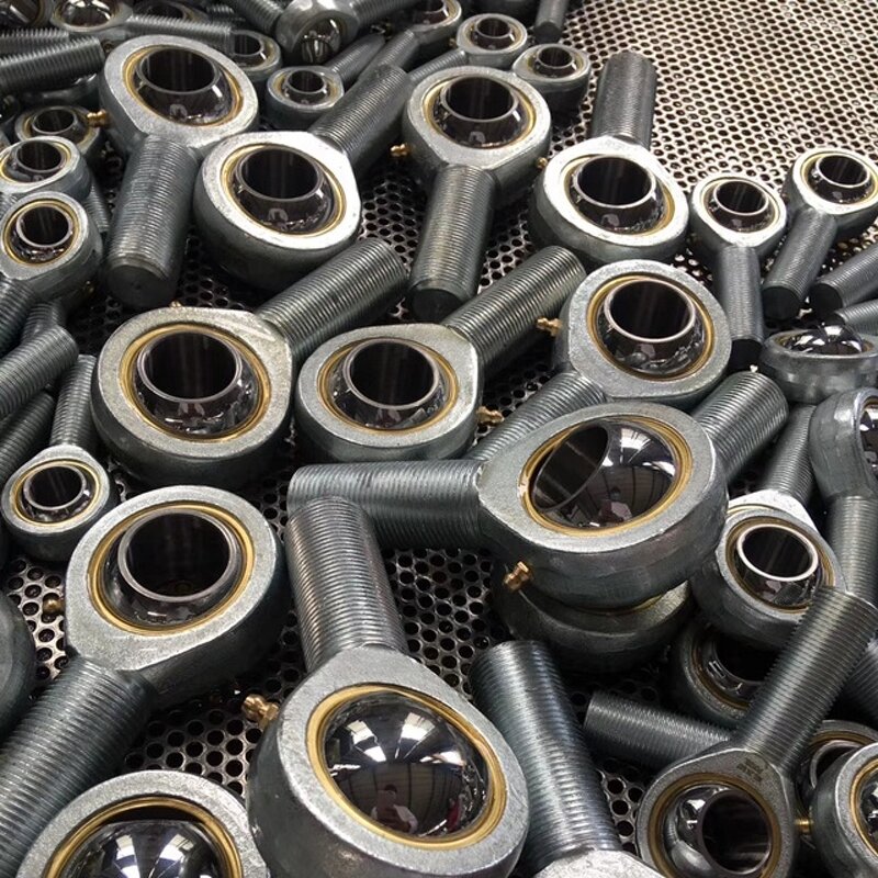 Heim Joint Manufacturer - Chromoly 5/8-18 LH Male Sprint