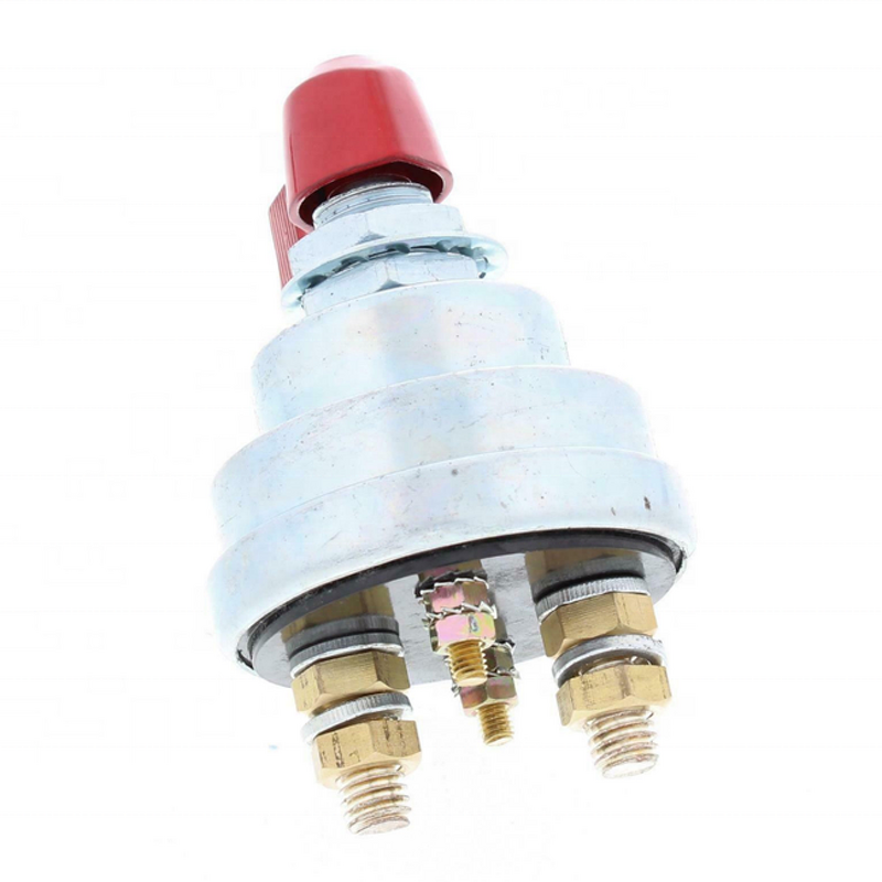 Battery Disconnect Switch Manufacturer - Four-Post Heavy Duty