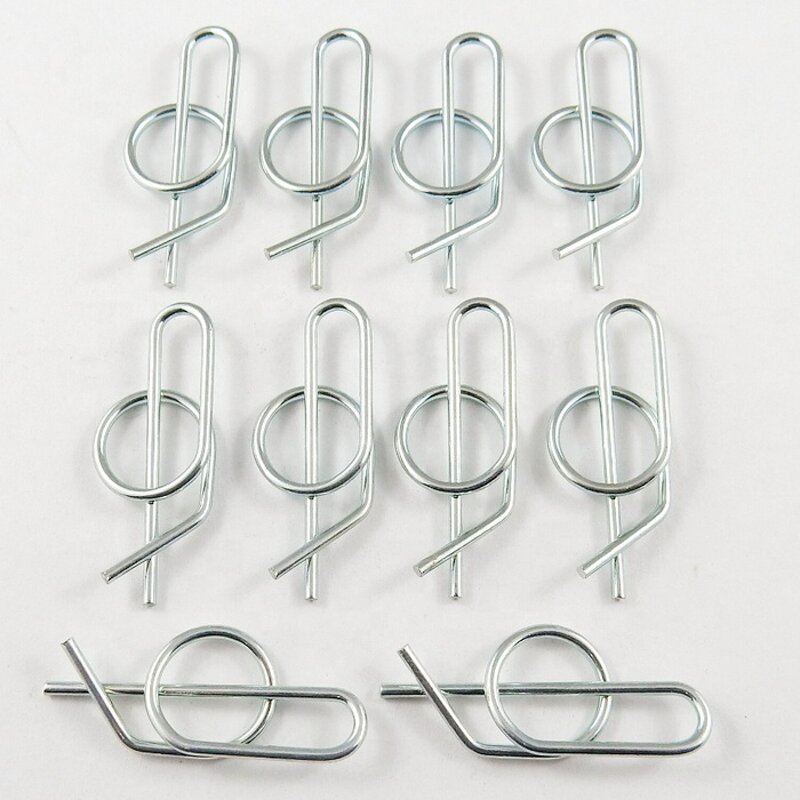 Jacobs Ladder Manufacturer - 1/2 Inch Rue Clip Sprint Car