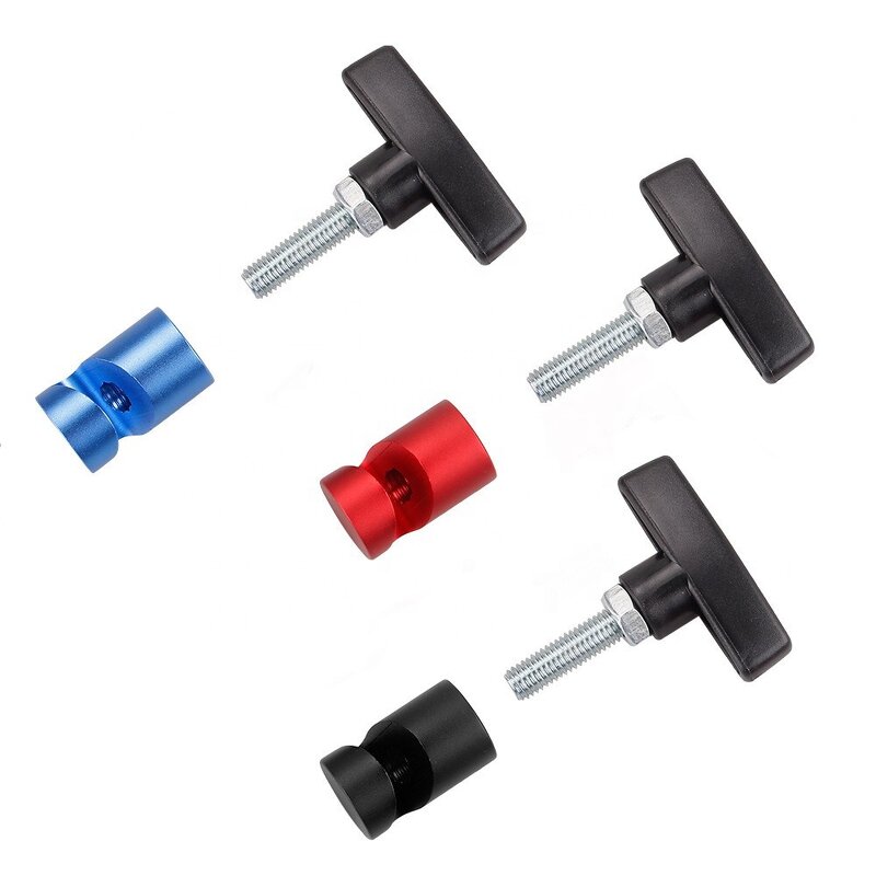 Hood Lift Support Clamp Manufacturer - Aluminum Alloy Auto Part