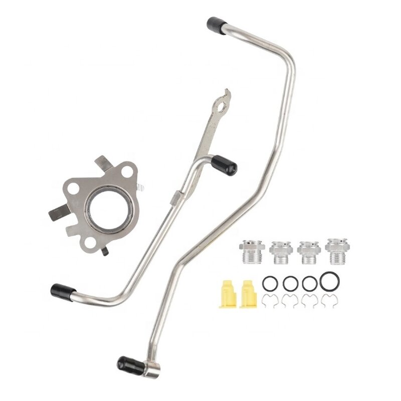 Turbo Coolant Line Kit Factory - Driver Side for Ford Expedition