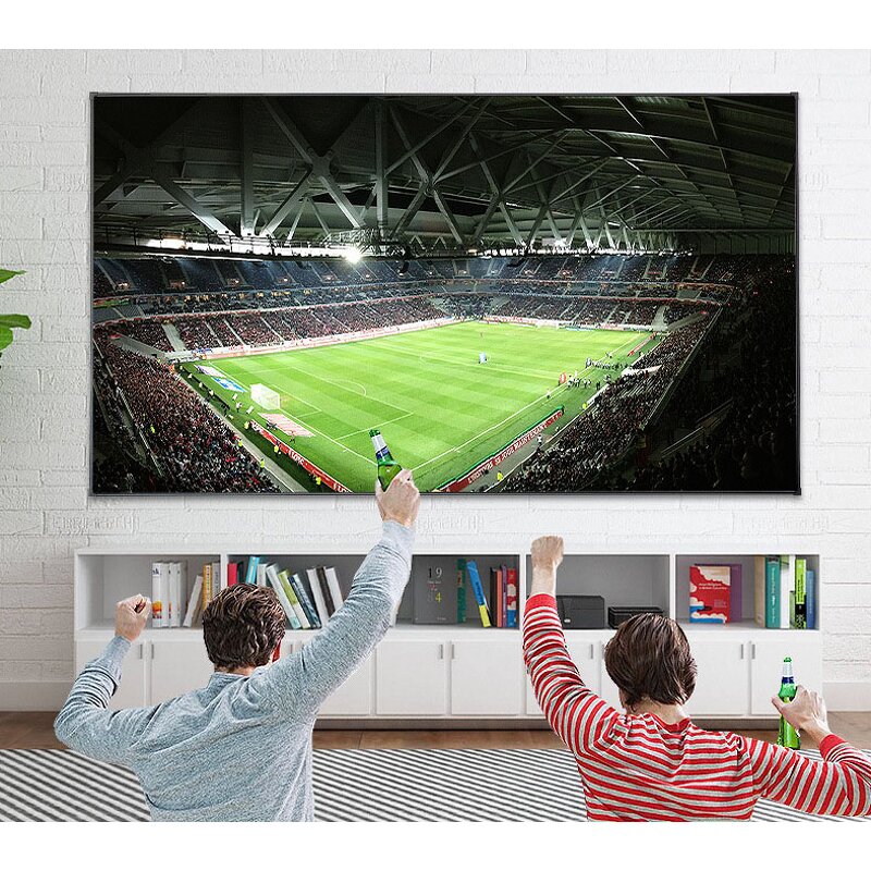 ALR Projection Screen Manufacturer - OEM/ODM Fixed Frame Screen