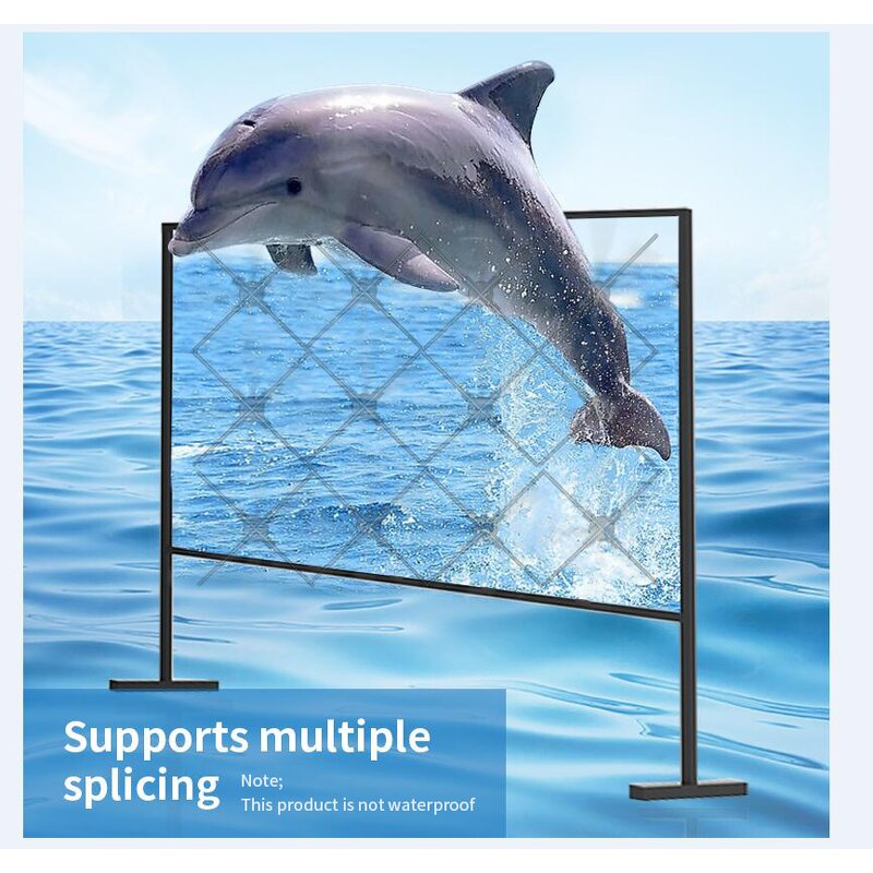 3D Holographic Fan Supplier - OEM/ODM Holographic Projector