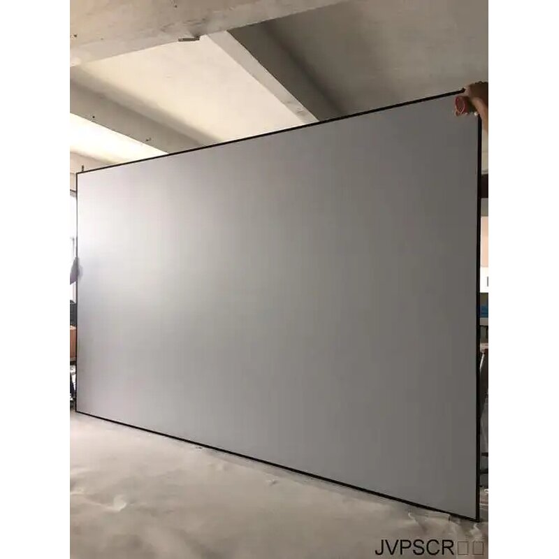 Fixed Frame Screen Manufacturer - OEM/ODM Large Size Screen