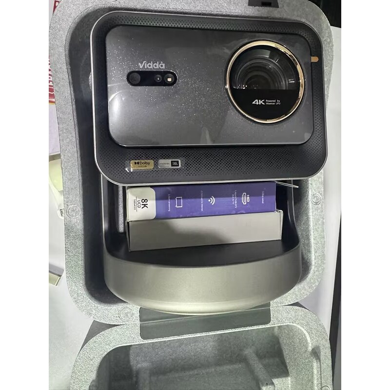 4K Mini Projector Manufacturer - Custom Smart Projector