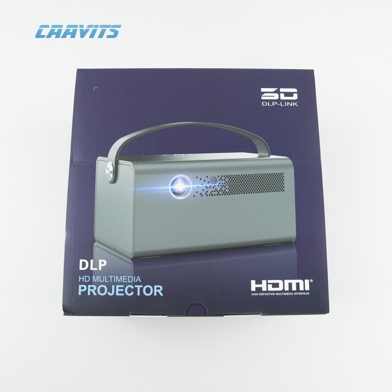 Portable LED Projector Manufacturer - OEM/ODM Outdoor Projector