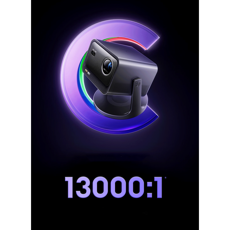 Triple Laser Mini Projector Manufacturer - Custom Portable 4K Projector