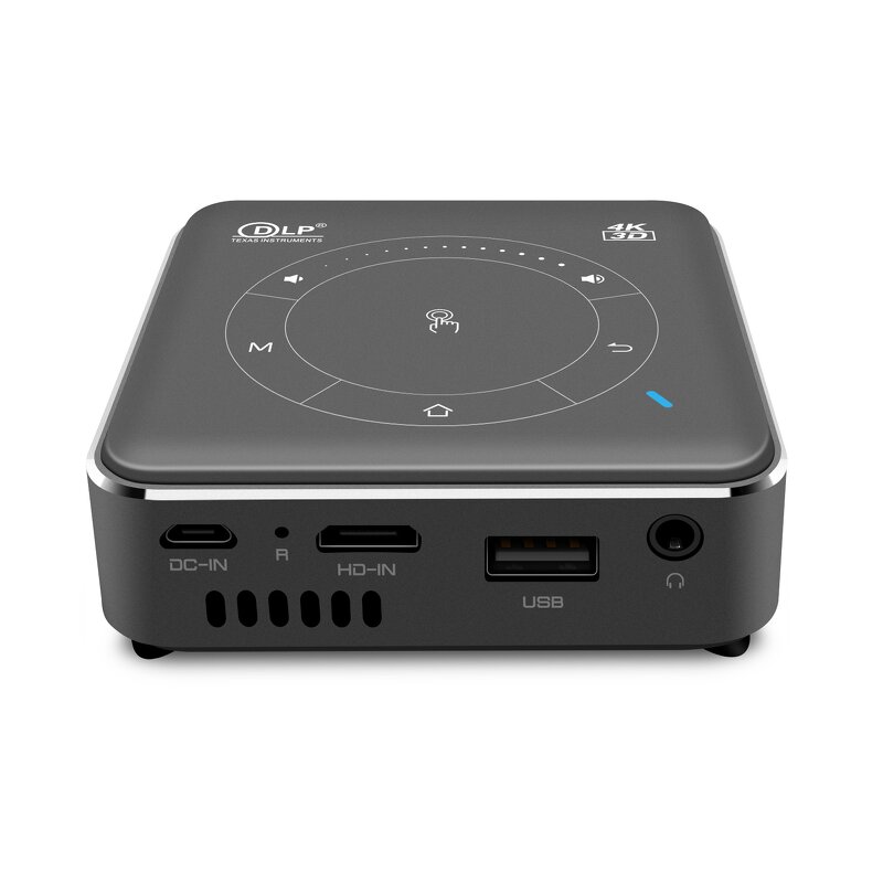 Smart DLP Projector Manufacturer - OEM/ODM Portable Projector