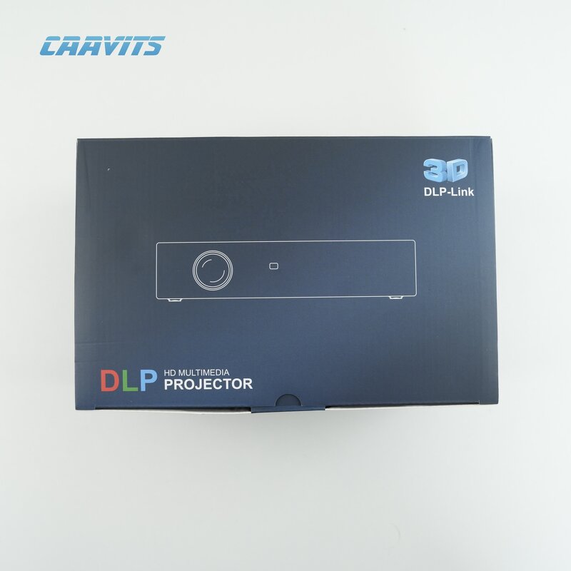 DLP Mini Projector Factory - OEM/ODM Battery Portable Projector