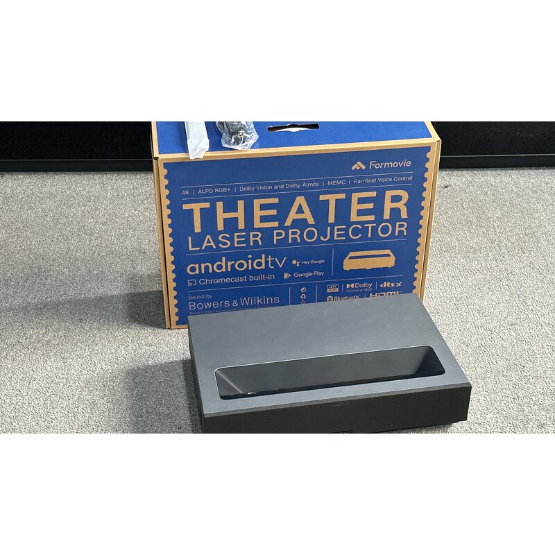 4K UST Laser Projector Supplier - Custom ALPD Laser Projector