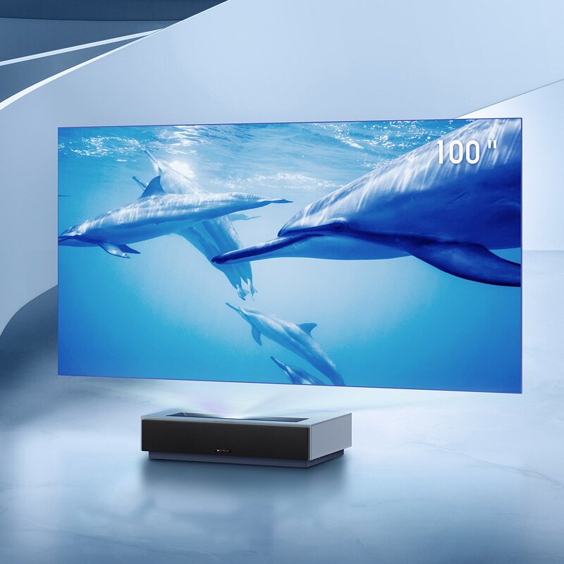 4K Laser Projector Manufacturer - Custom Ultra Short Throw Projector