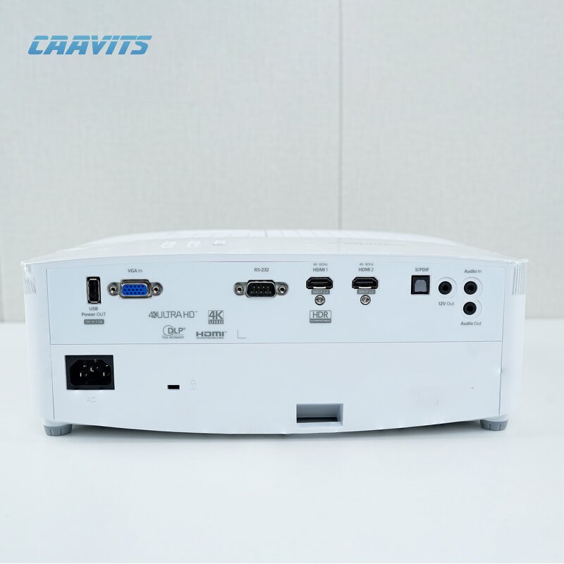 4K DLP Projector Manufacturer - OEM/ODM Home Cinema Projector