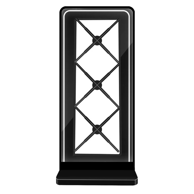 3D Holographic Fan Factory - OEM/ODM Advertising Display