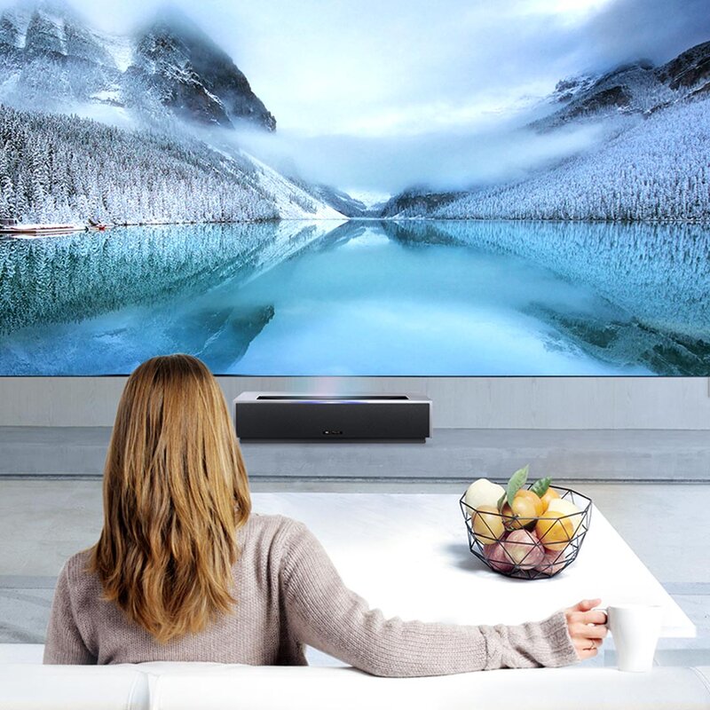 4K Laser Projector Manufacturer - Custom Ultra Short Throw Projector