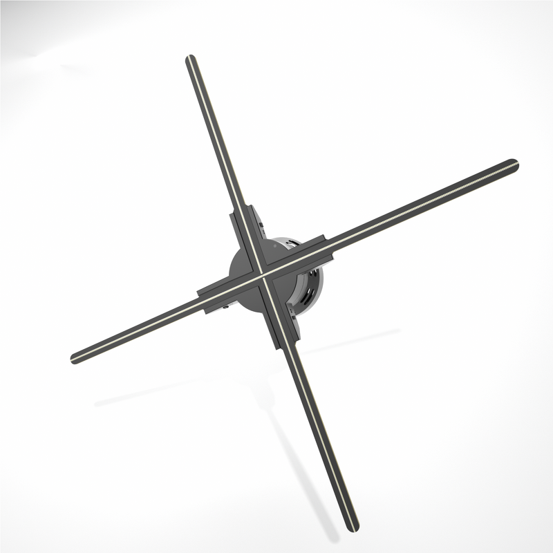 3D Holographic Fan Supplier - OEM/ODM Holographic Projector