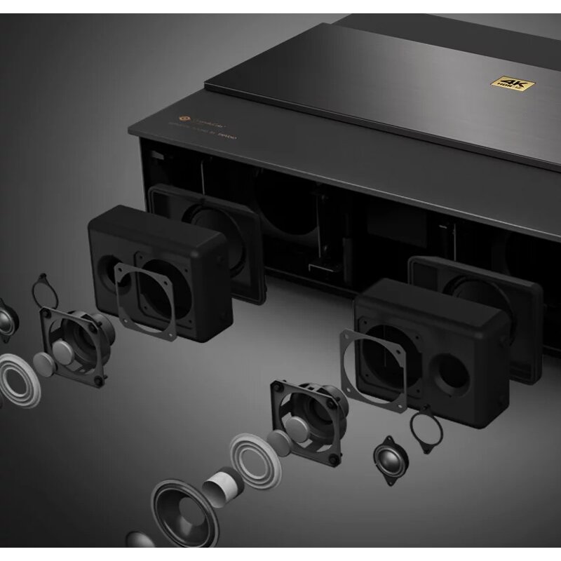 4K UST Laser Projector Factory - Custom Smart Laser TV Projector