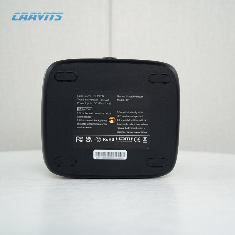 Android Smart Projector Supplier - Custom Portable Projector