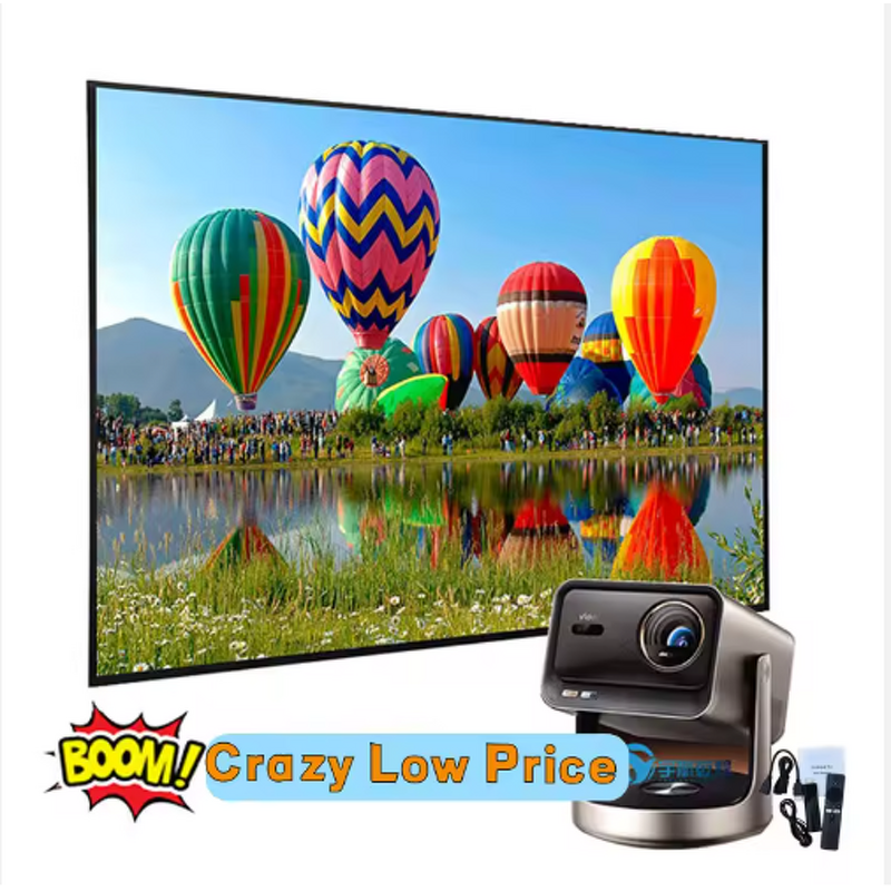 Triple Laser Projector Factory - Custom Portable Projector