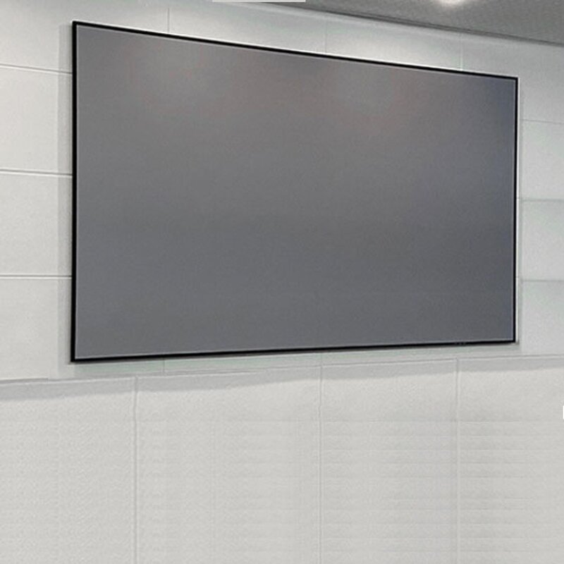 ALR Projection Screen Manufacturer - OEM/ODM Fixed Frame Screen
