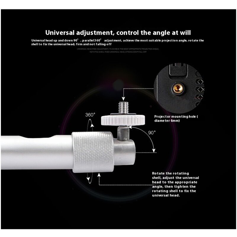 Projector Hanger Manufacturer - OEM/ODM Universal Mount